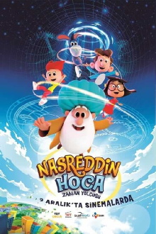 Nasreddin Hoca Zaman Yolcusu Trailer