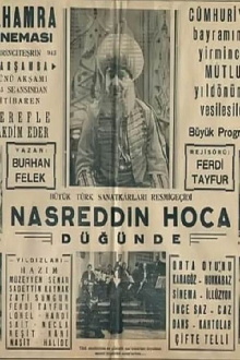 Nasreddin Hodja at the Wedding Feast Trailer