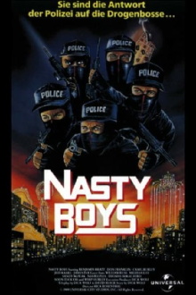 Nasty Boys Trailer