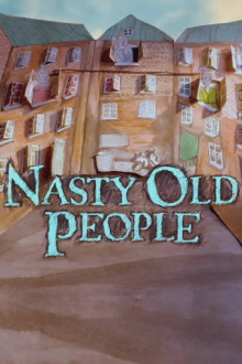 Nasty Old People Trailer