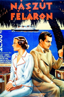 Nászút féláron Trailer