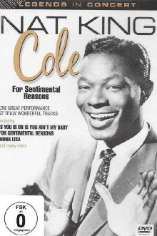 Nat King Cole: For Sentimental Reasons Trailer