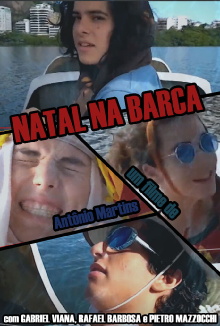 Natal na Barca Trailer