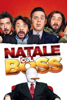 Natale Col Boss Trailer