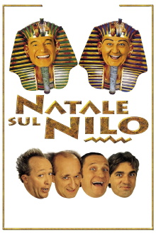 Natale sul Nilo Trailer