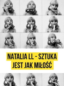 Natalia LL - Art is Like Love Trailer