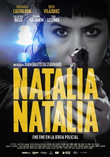 Natalia Natalia Trailer