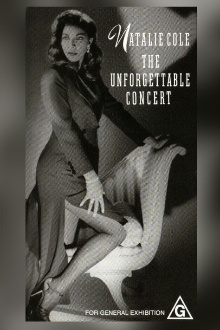 Natalie Cole: The Unforgettable Concert Trailer