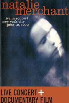 Natalie Merchant - Live in Concert Trailer