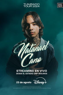 Natanael Cano: Tumbado Tour 2024 Trailer