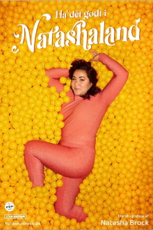 Natasha Brock: Ha' det godt i Natashaland Trailer