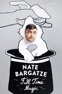 Nate Bargatze: Full Time Magic Trailer