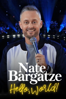 Nate Bargatze: Hello World Trailer