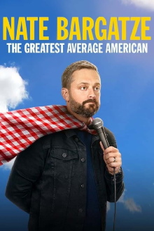 Nate Bargatze: The Greatest Average American Trailer