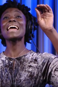Nathalie Joachim: Live in Studio Trailer