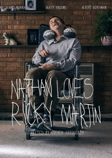 Nathan Loves Ricky Martin Trailer
