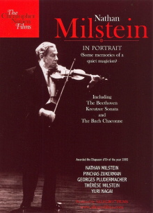 Nathan Milstein: In Portrait Trailer