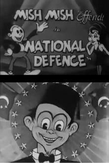 National Defence Trailer