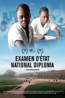 National Diploma Trailer