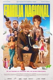 National Family Trailer