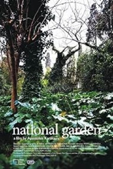 National Garden Trailer