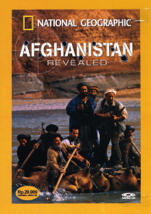 National Geographic: Afghanistan Revealed Trailer