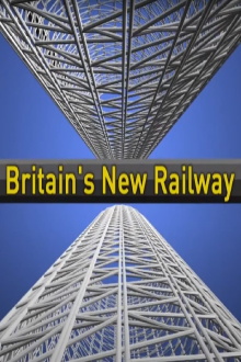 National Geographic: Britain's New Railway Trailer