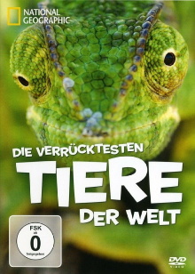 National Geographic - Die verrücktesten Tiere der Welt Trailer