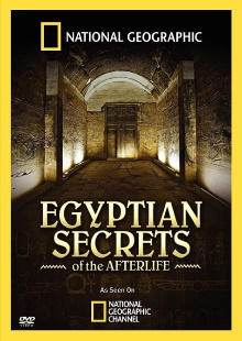 National Geographic: Egyptian Secrets of the Afterlife Trailer