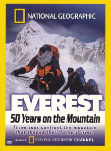National Geographic - Everest 50 Years on the Mountain Trailer