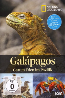 National Geographic: Galapagos - Garten Eden im Pazifik Trailer