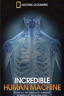 National Geographic: Incredible Human Machine Trailer