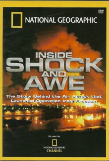National Geographic: Inside Shock and Awe Trailer