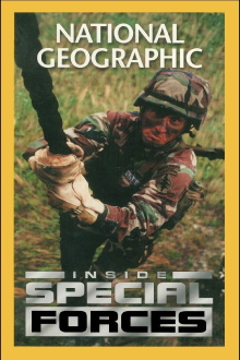 National Geographic: Inside Special Forces Trailer