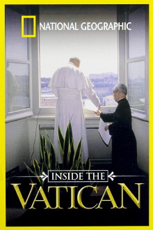 National Geographic: Inside the Vatican Trailer
