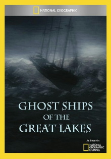 National Geographic Investigates - Ghost Ships of the Great Lakes: Lost Beneath the Waves Trailer