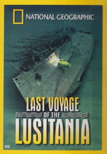 National Geographic: Last Voyage of the Lusitania Trailer