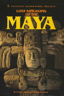 National Geographic: Lost Kingdoms of the Maya Trailer
