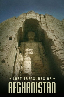 National Geographic: Lost Treasures of Afghanistan Trailer