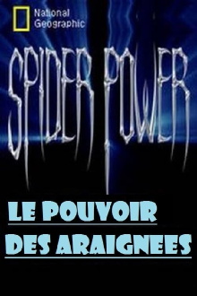 National Geographic Spider Power Trailer