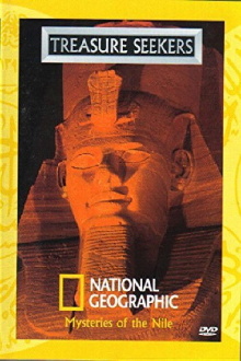 National Geographic The Treasure Seekers Mysteries of the Nile Trailer