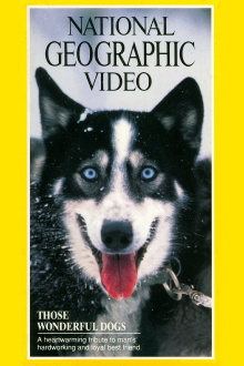 National Geographic: Those Wonderful Dogs Trailer