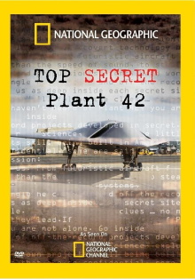 National Geographic Top Secret Plant 42 Trailer