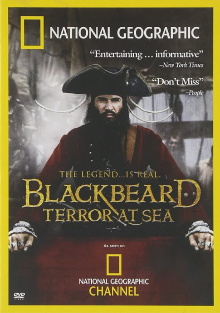 National Geographic：Blackbeard - Terror at Sea Trailer