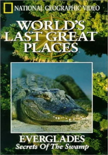 National Geographic's Everglades- Secrets of the Swamp Trailer