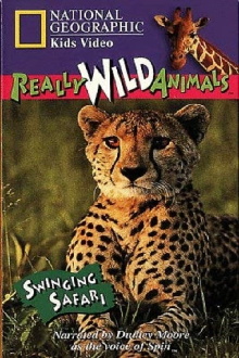 National Geographic's Really Wild Animals: Swinging Safari Trailer