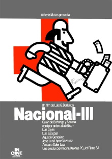 National III Trailer