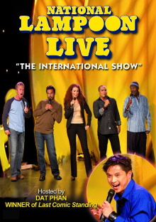 National Lampoon Live: The International Show Trailer