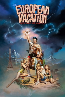 National Lampoon's European Vacation Trailer