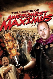 National Lampoon's The Legend of Awesomest Maximus Trailer